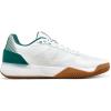 WILSON Men’s Rush Tour 5 Tennis Shoes(White/Evergreen/Gum1a)