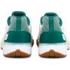 WILSON Men’s Rush Tour 5 Tennis Shoes(White/Evergreen/Gum1a)