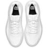 WILSON Men’s Rush Tour 5 Tennis Shoes(White/White/White)