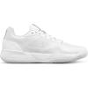 WILSON Men’s Rush Tour 5 Tennis Shoes(White/White/White)