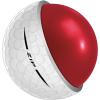 WILSON Staff Zip Golf Balls (Pack of 24)(White)