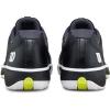 Wilson Mens Rush Lite 5 Clay Men’s Tennis Shoes(Black/White/Safety Yello)