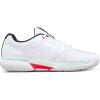 Wilson Mens Rush Lite 5 Clay Men’s Tennis Shoes(White/Bay/Fiery Coral)
