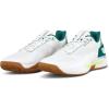 WILSON Men’s Rush Tour 5 Tennis Shoes(White/Evergreen/Gum1a)