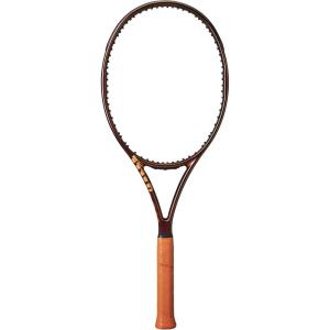 Wilson Pro Staff Six.One 100 V14 Performance Tennis Racket – Grip Size 3 – 4 3/8″