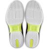 WILSON Men’s Rush Lite 5 Tennis Shoes(Black/White/Safety Yellow)