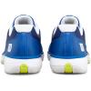 WILSON Men’s Rush Lite 5 Tennis Shoes(Deja Vu Blue/White/Safety Yellow)
