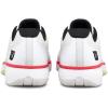 WILSON Men’s Rush Lite 5 Tennis Shoes(White/Black/Infrared)