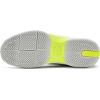 WILSON Men’s Rush Lite 5 Tennis Shoes(White/Deja Vu Blue/Safety Yellow)