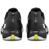 Wilson Mens Rush Tour 5 Clay Men’s Tennis Shoes(Black/White/Safety Yellow)