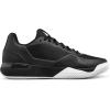 Wilson Mens Rush Tour 5 Clay Men’s Tennis Shoes(Black/White/Safety Yellow)