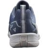 WILSON Rush Pro 4.5 Men’s Tennis Shoe – China Blue/White/Snow White, Size 11.5 US