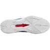 WILSON Rush Pro 4.5 Men’s Tennis Shoe – China Blue/White/Snow White, Size 11.5 US