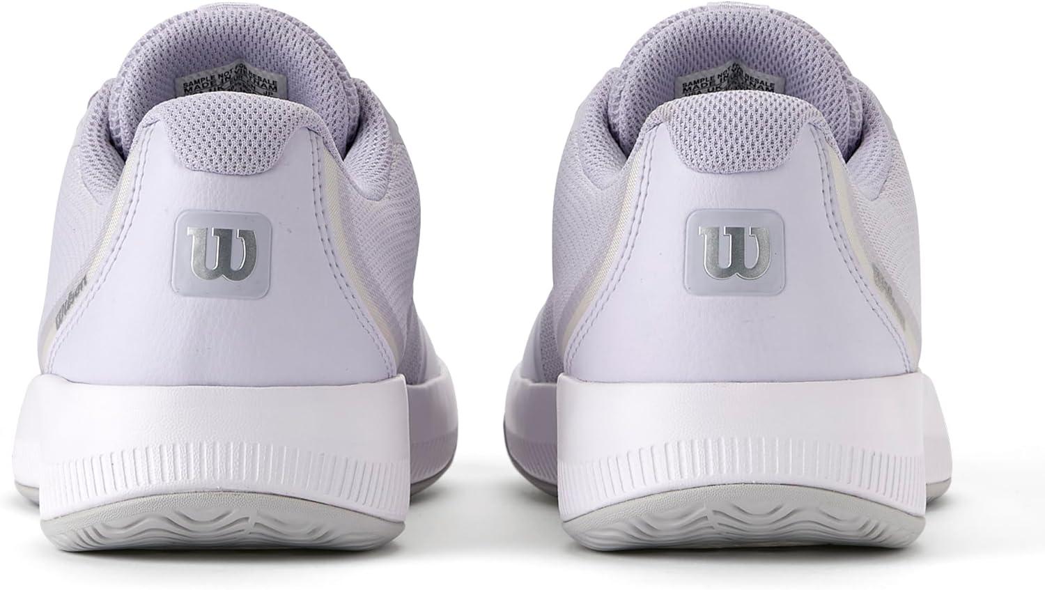 imageWilson Womens Intrigue Lite Womens Tennis ShoesLavender BlueWhiteLunar Rock