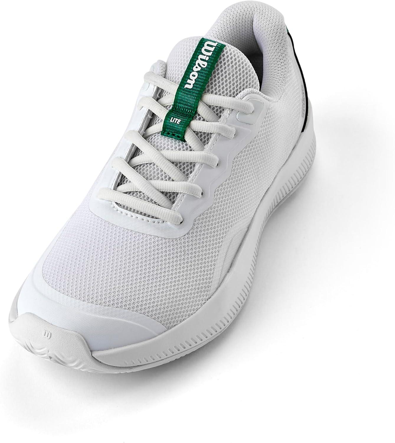 imageWilson Womens Intrigue Lite Womens Tennis ShoesWhiteBosphorus