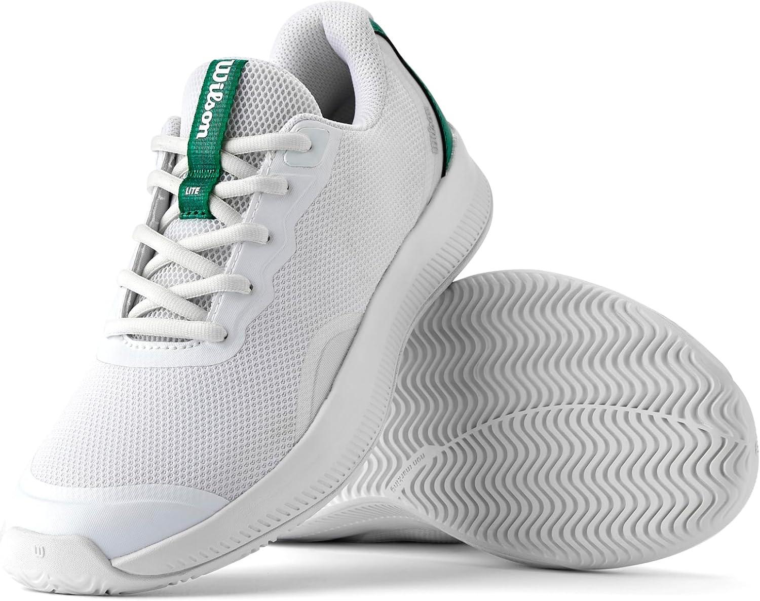 imageWilson Womens Intrigue Lite Womens Tennis ShoesWhiteBosphorus