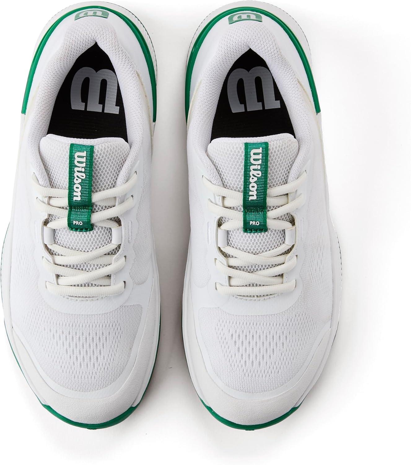 imageWilson Womens Intrigue Pro Womens Tennis ShoesWhiteBosphorus