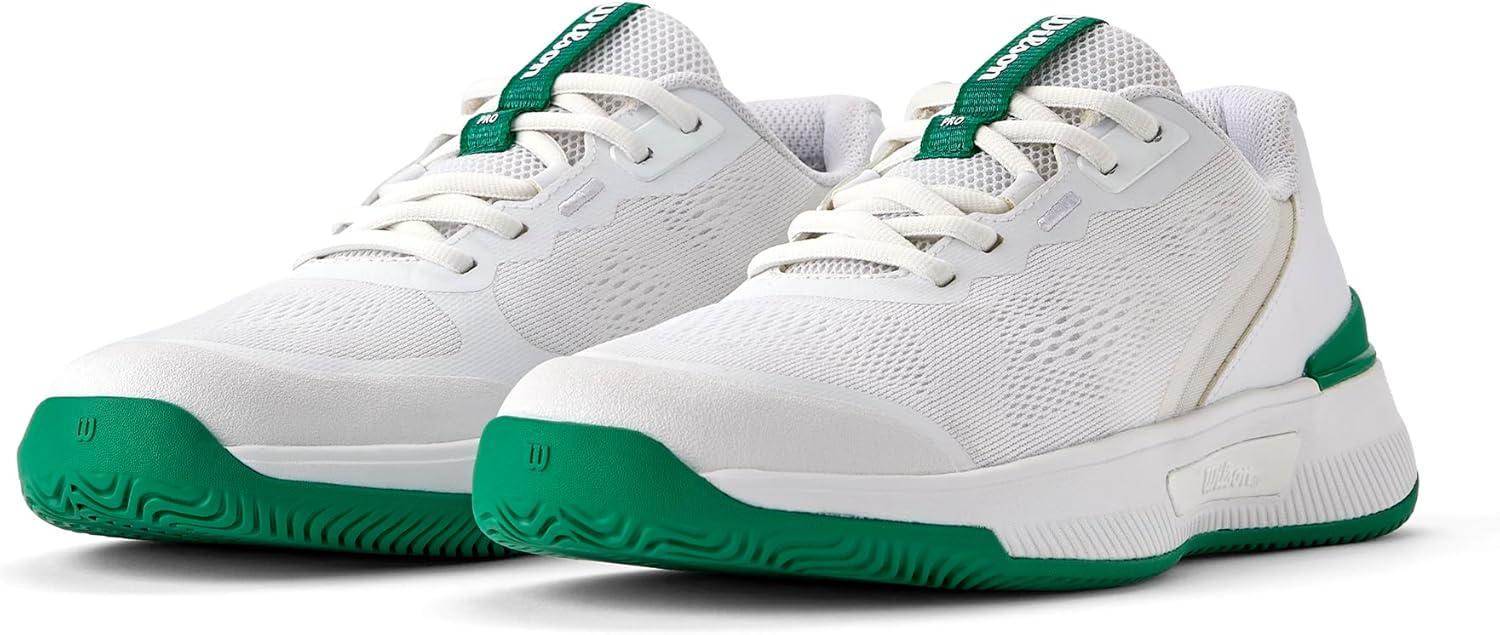 imageWilson Womens Intrigue Pro Womens Tennis ShoesWhiteBosphorus