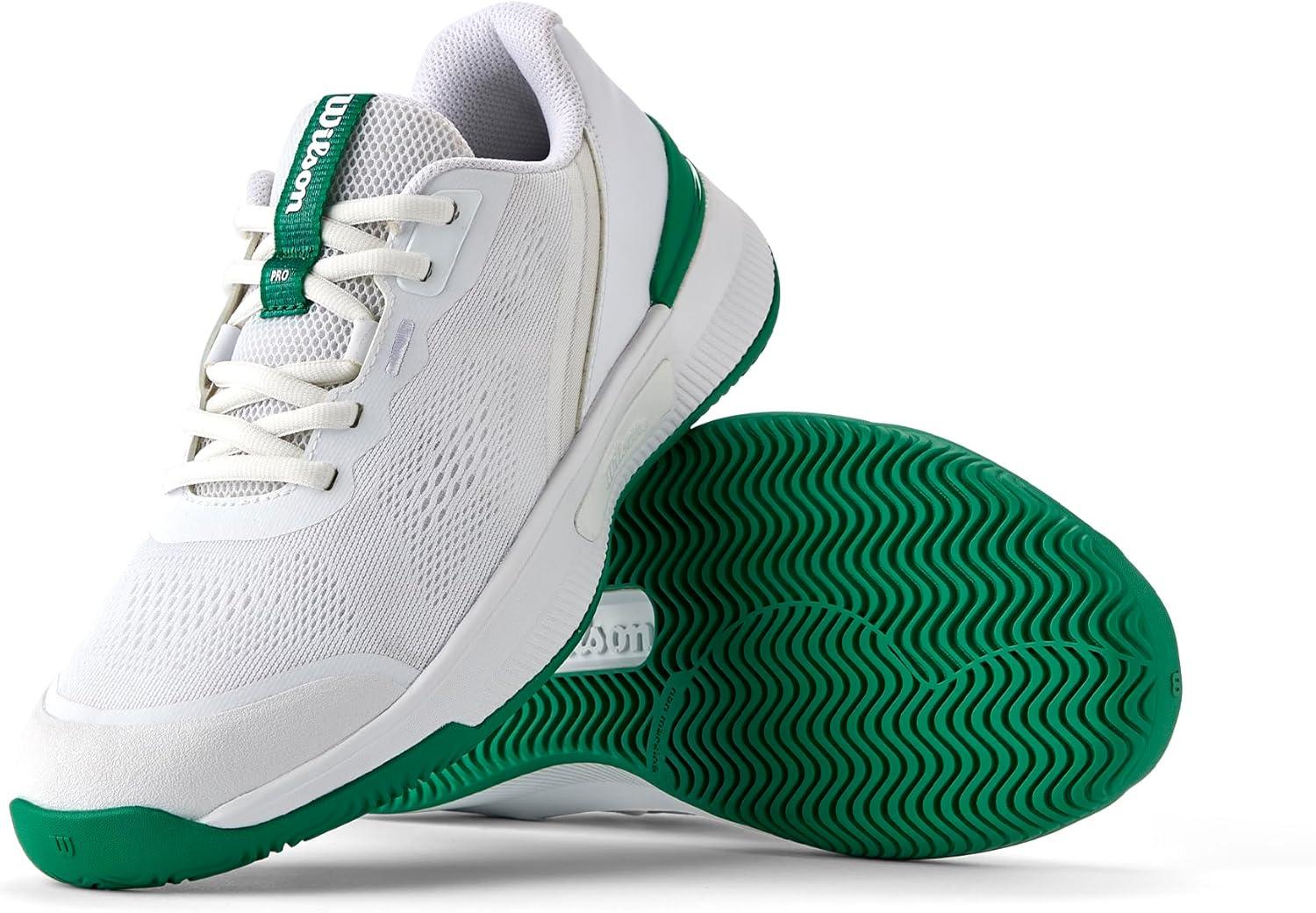 imageWilson Womens Intrigue Pro Womens Tennis ShoesWhiteBosphorus