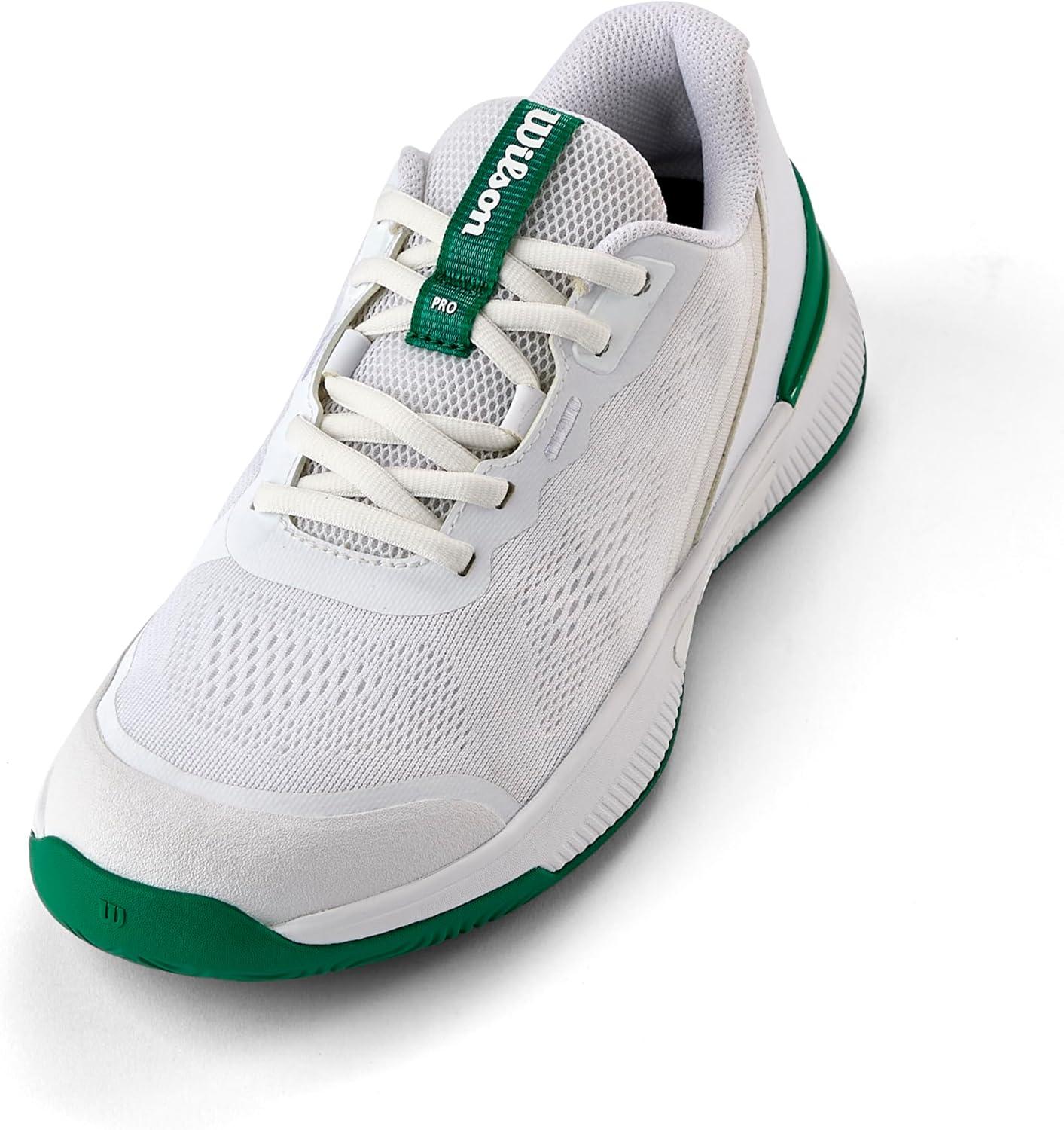 imageWilson Womens Intrigue Pro Womens Tennis ShoesWhiteBosphorus