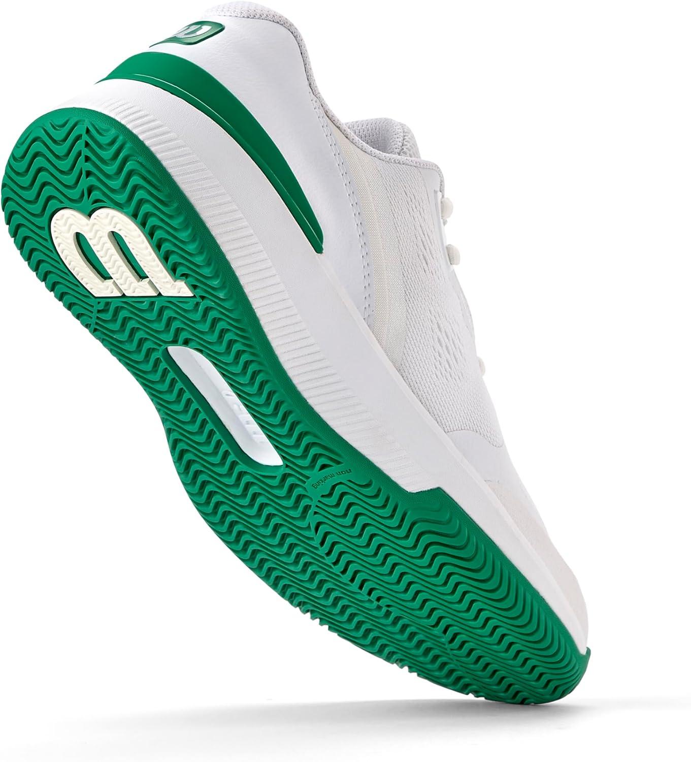 imageWilson Womens Intrigue Pro Womens Tennis ShoesWhiteBosphorus