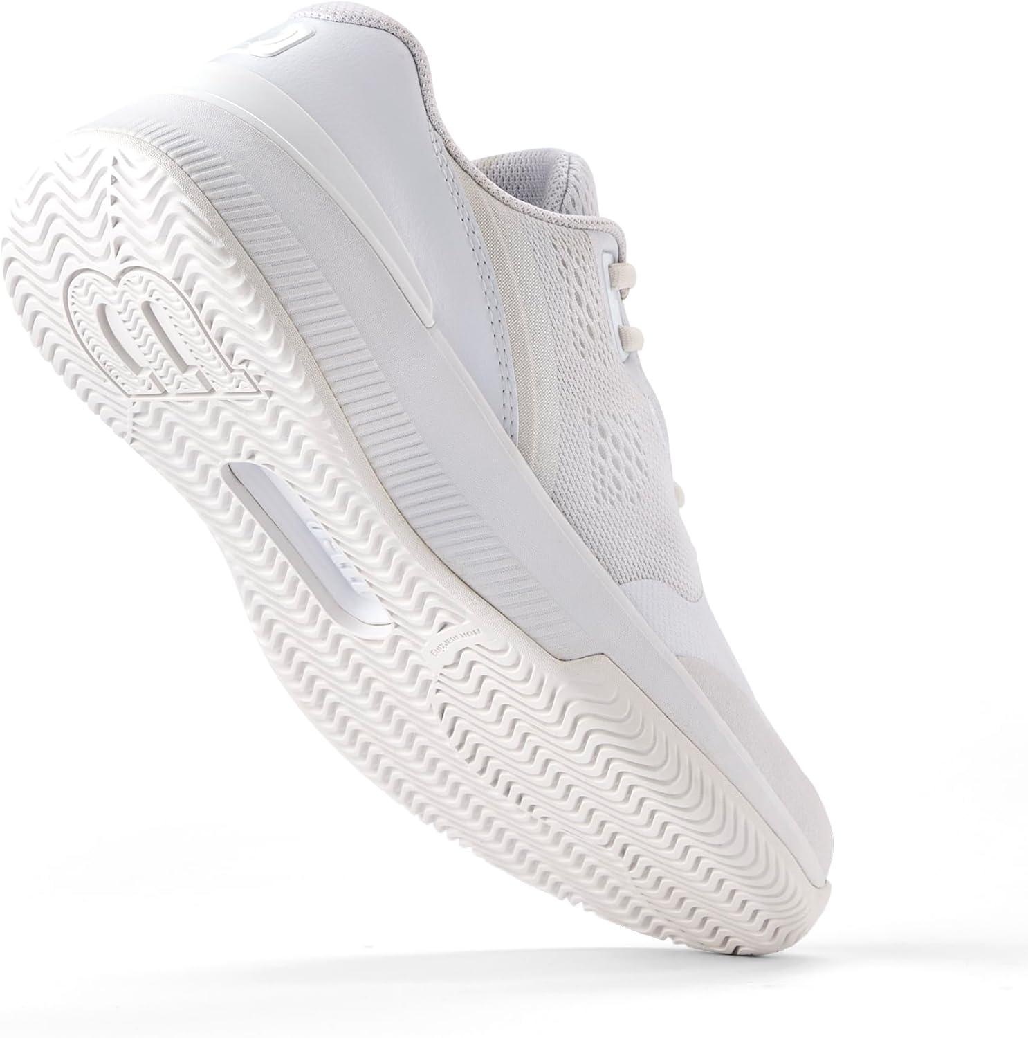 imageWilson Womens Intrigue Pro Womens Tennis ShoesWhiteSilver