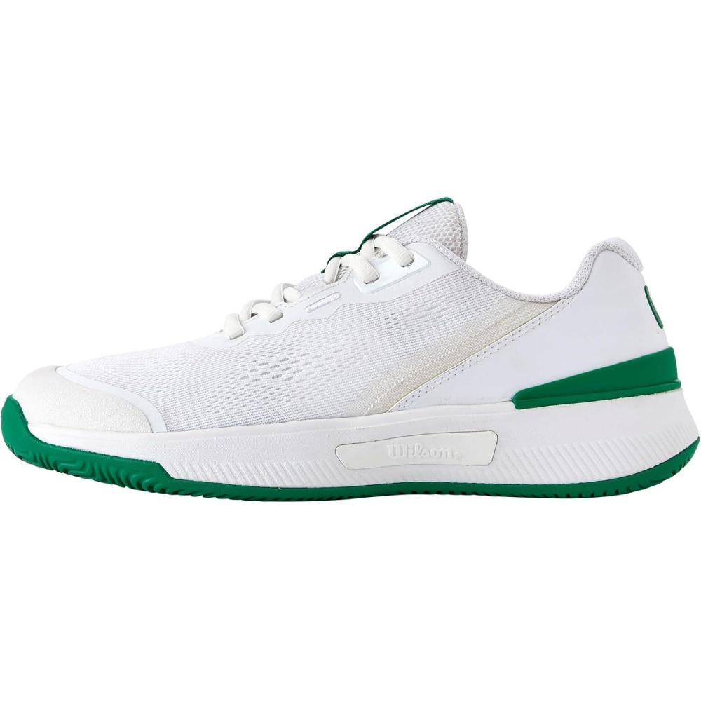 imageWilson Womens Intrigue Pro Womens Tennis ShoesWhiteBosphorus