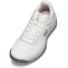 WILSON Women’s Courtglide Women’s Tennis Shoes(Snow White/Lunar Rock/Quiet Shade)