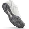 WILSON Women’s Courtglide Women’s Tennis Shoes(Snow White/Lunar Rock/Quiet Shade)