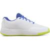 Wilson Women’s Intrigue Lite Women’s Tennis Shoes(White/Amparo Blue/Safety Yellow)