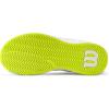 Wilson Women’s Intrigue Lite Women’s Tennis Shoes(White/Safety Yellow/Navy Blazer)
