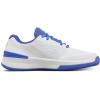 Wilson Women’s Intrigue Pro Women’s Tennis Shoes(White/Amparo Blue/Safety Yellow)