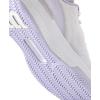 Wilson Women’s Intrigue Pro Women’s Tennis Shoes(White/Lavender Blue/Silver)