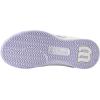 Wilson Women’s Intrigue Pro Women’s Tennis Shoes(White/Lavender Blue/Silver)