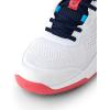 Wilson Women’s Intrigue Pro Women’s Tennis Shoes(White/Navy Blazer/Dubarry)