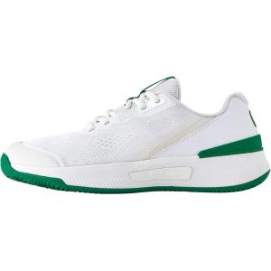 Wilson Women’s Intrigue Pro Women’s Tennis Shoes(White/Bosphorus)