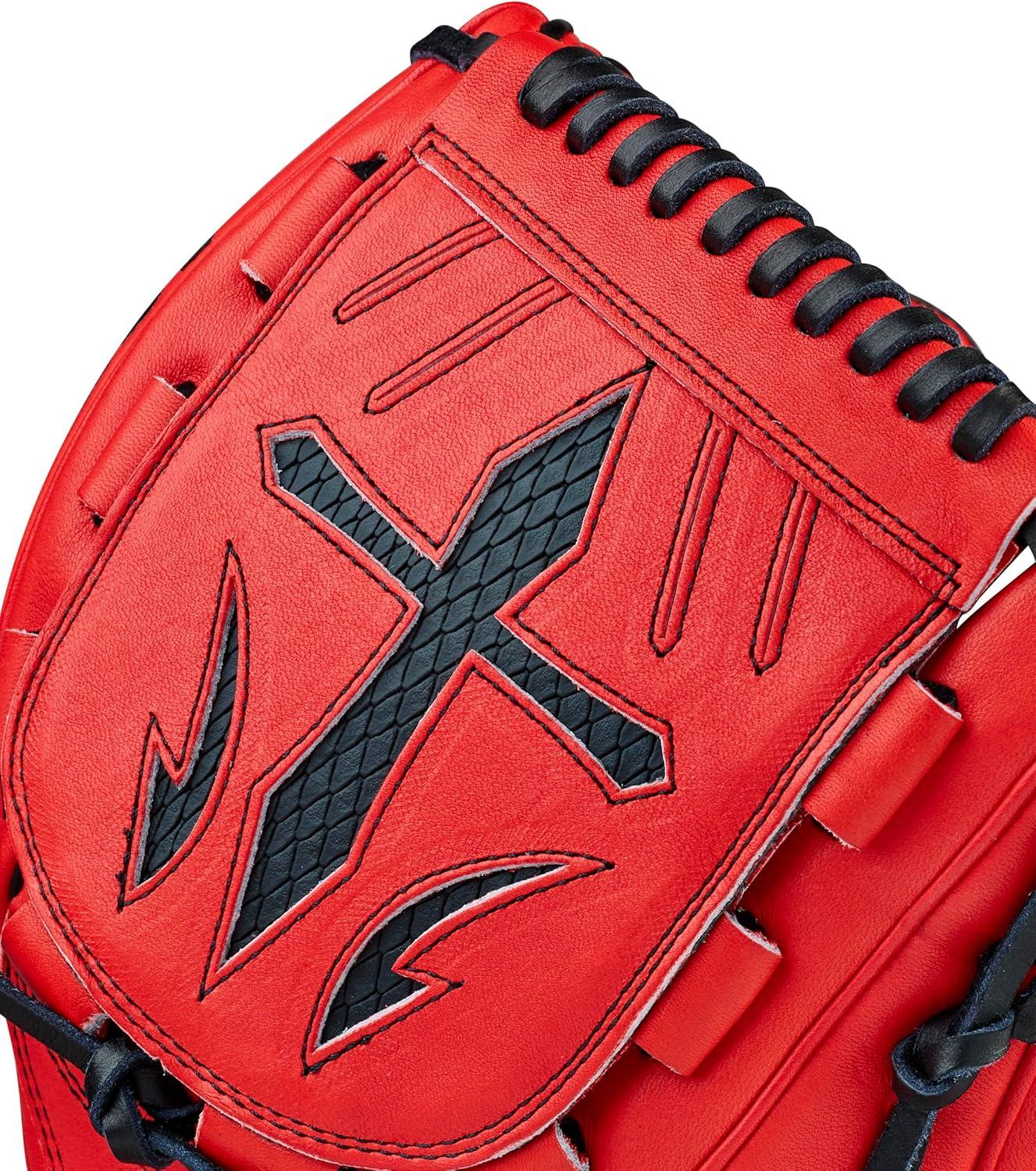 imageWilson Spring 2026 A2K Baseball GlovesRedBlack