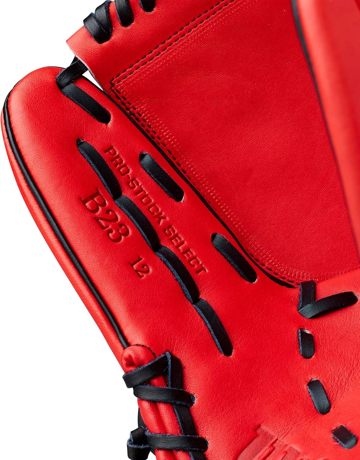 imageWilson Spring 2026 A2K Baseball GlovesRedBlack