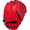 Wilson Spring 2026 A2K® Baseball Gloves(Red/Black)