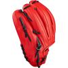 Wilson Spring 2026 A2K® Baseball Gloves(Red/Black)