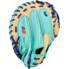 Wilson Spring 2026 A2K® Baseball Gloves(Seafoam /Blonde /Purple)