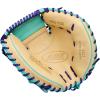 Wilson Spring 2026 A2K® Baseball Gloves(Seafoam /Blonde /Purple)
