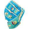 Wilson Spring 2026 A2K® Baseball Gloves(Tropical Blue-X /Seafoam /Blonde)