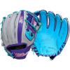 Wilson Spring 2026 A2K® Baseball Gloves(Grey/Purple/Tropical Blue-X)