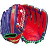 Wilson Spring 2026 A2K® Baseball Gloves(Purple/Red/Neon Green)