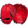 Wilson Spring 2026 A2K® Baseball Gloves(Red/Black)