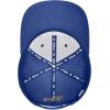 WILSON A2000 Leather Patch Snapback Hat(Royal)