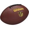 Wilson NFL Tailgate Football(Brown)
