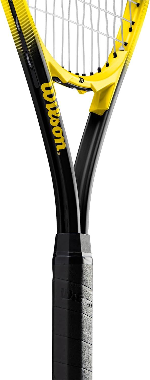 imageWilson Energy XL Tennis Racket BlackYellow 438