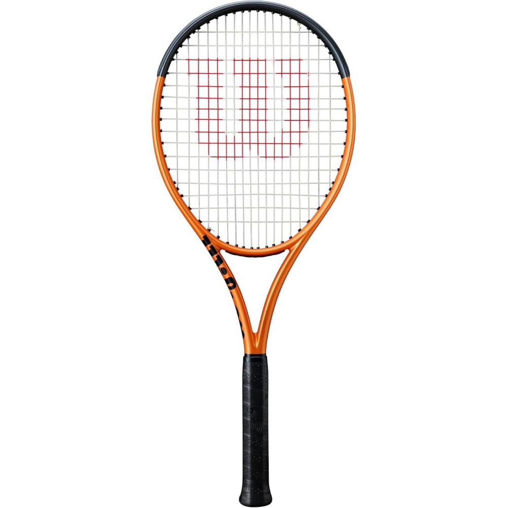 imageWilson Burn V6 100 Tennis RacketsBurn V6 100S